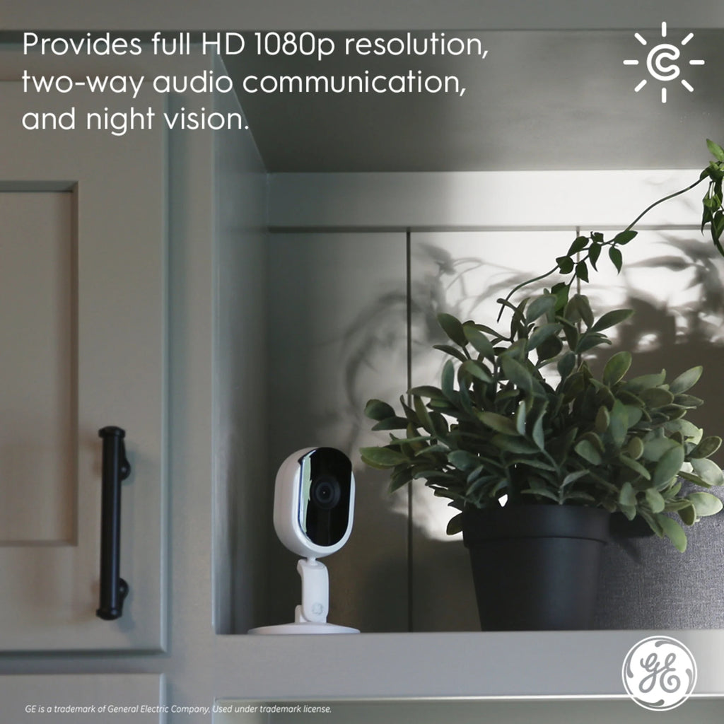 Indoor Smart Security Camera B40924