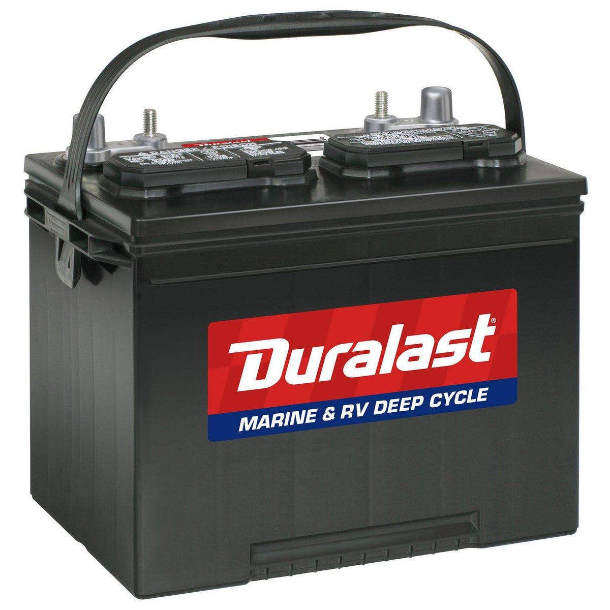 Group 24 Deep Cycle Marine Battery N4105