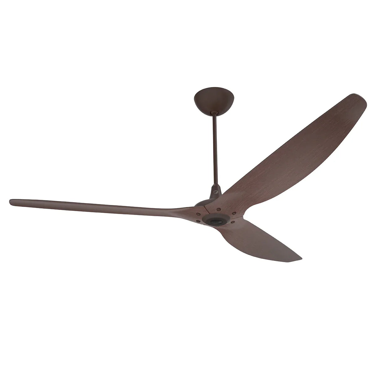 84 Ceiling Fan with Cocoa Bamboo Blades U710