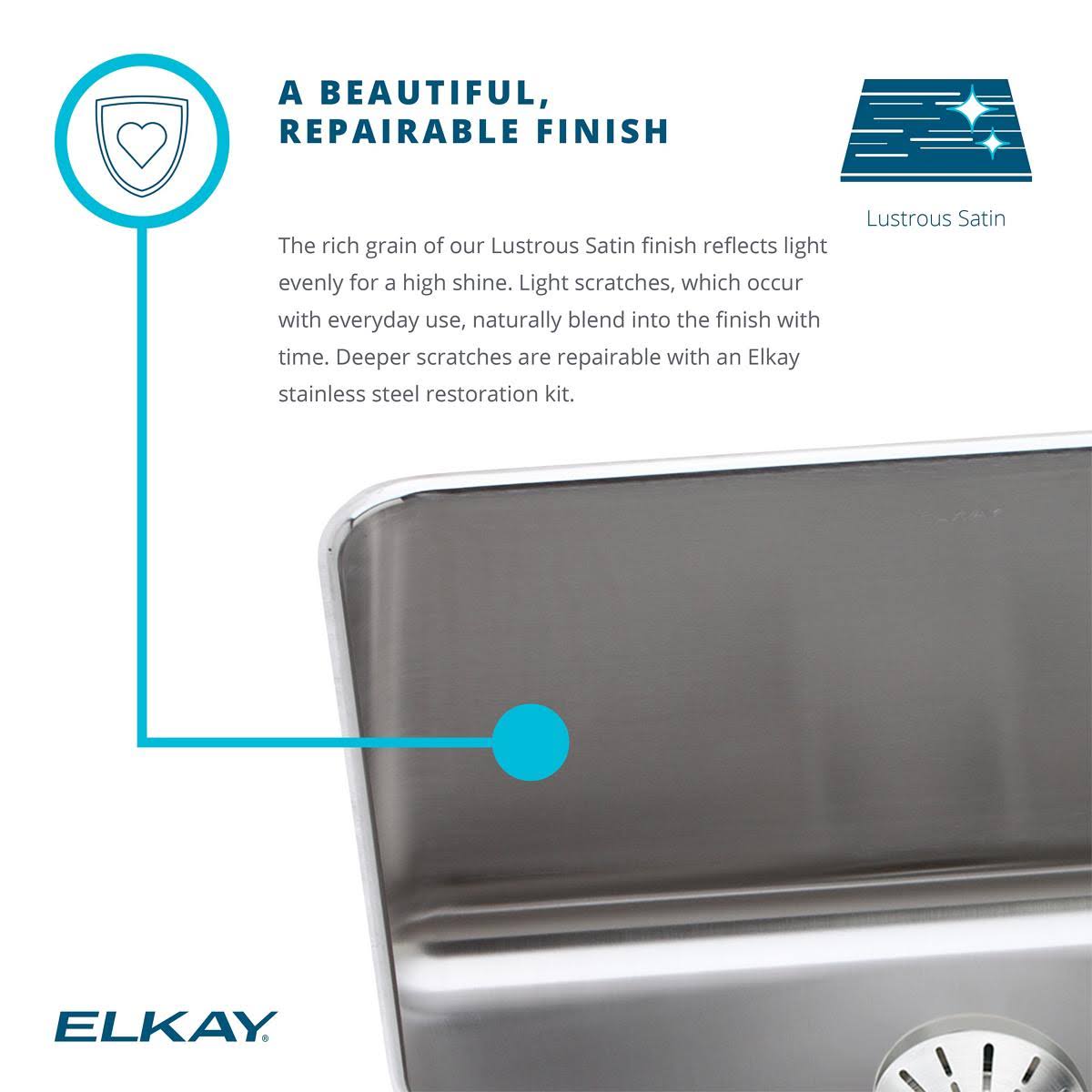 Stainless Steel Kitchen Sink X22019