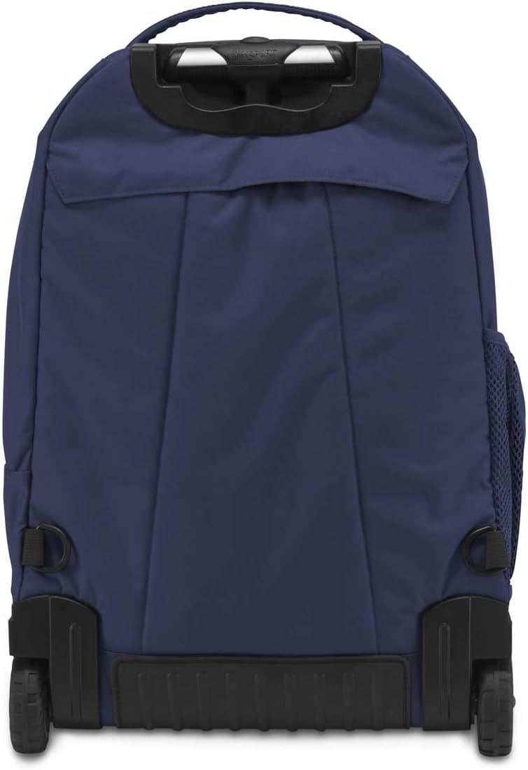 Navy Rolling Backpack I5796