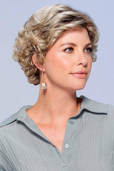 Petite Synthetic Wig O851206