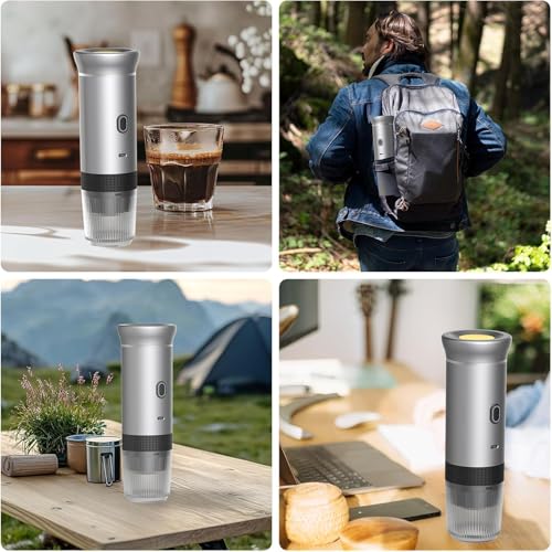 Portable Coffee Maker Espresso Machine Q66499