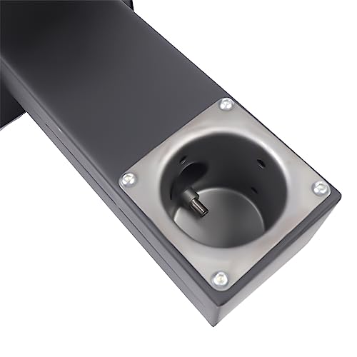 Pellet Smoker Hopper Assembly Kit with Digital Temperature Controller X120392