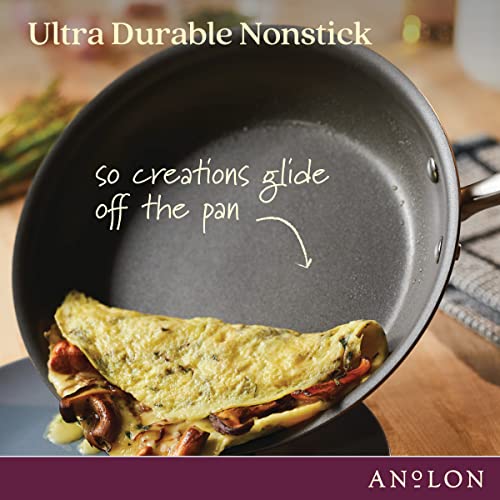 Hard-Anodized Nonstick Stock Pot 7.5-Quart P3346