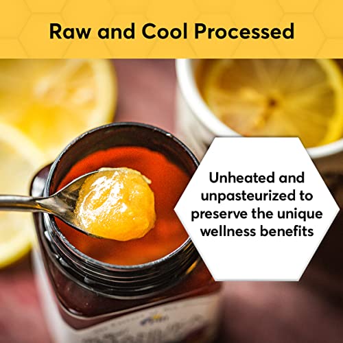 1.1lb Raw Manuka Honey UMF 15+ MGO 514+ K9995