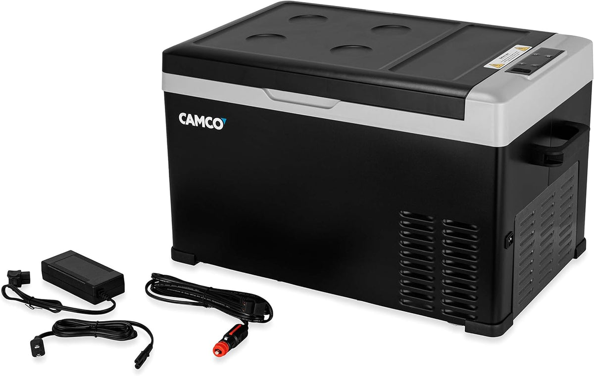 Portable 30-Liter AC/DC Refrigerator Freezer M5009