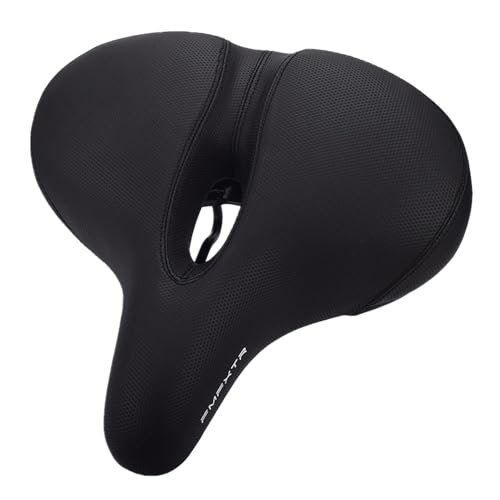 Oversized Wide Comfort Bike Saddle Cushion Y948044