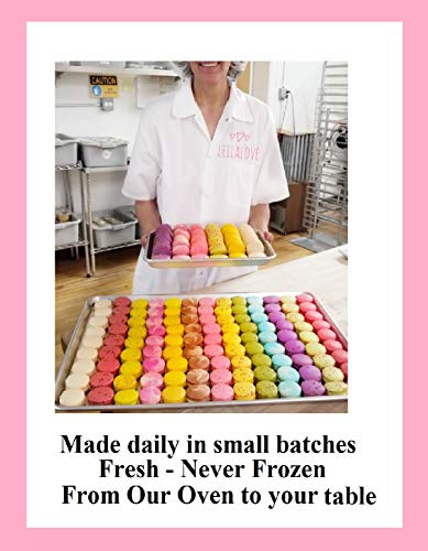 21 Gourmet Macarons I7611
