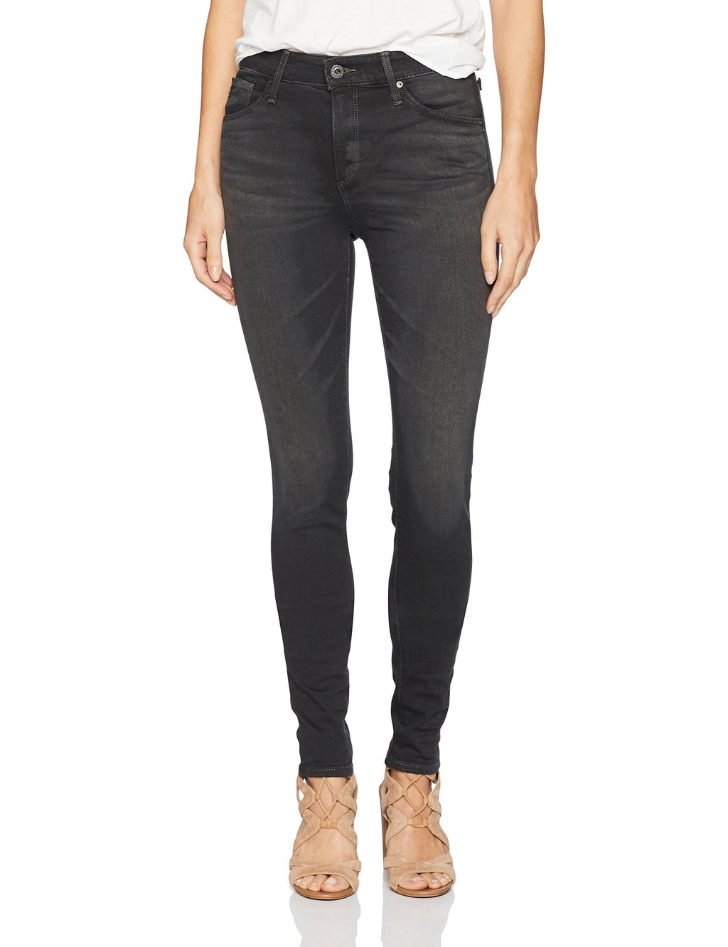 The Farrah Skinny - Grey Mist 25 M5655