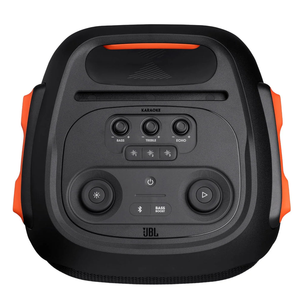Portable Bluetooth Party Speaker with Built-in Light P5930
