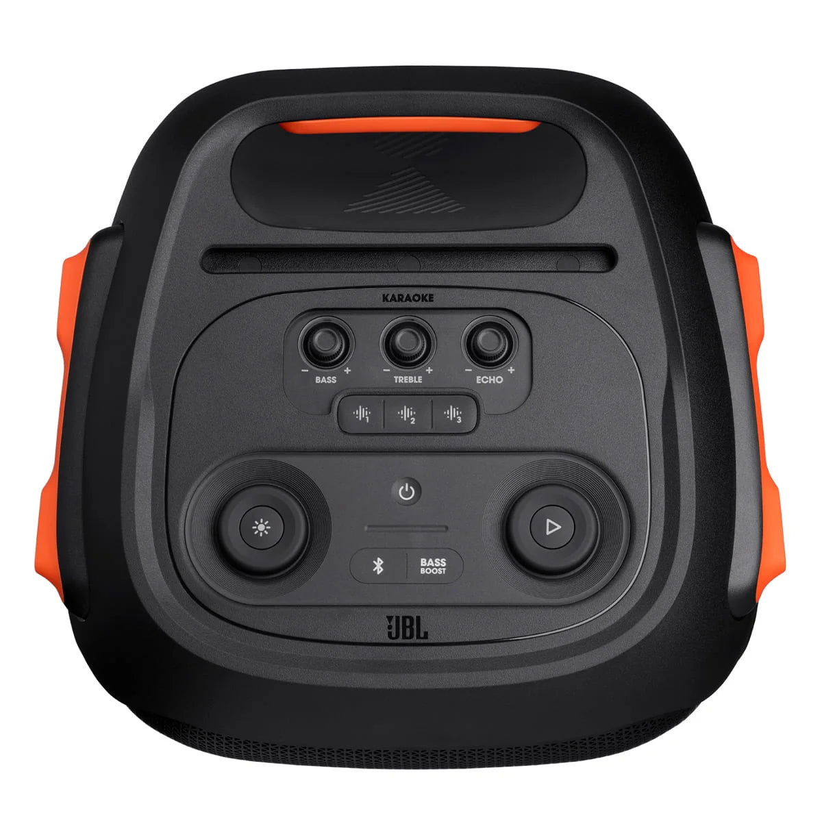 Portable Bluetooth Party Speaker with Built-in Light P5930