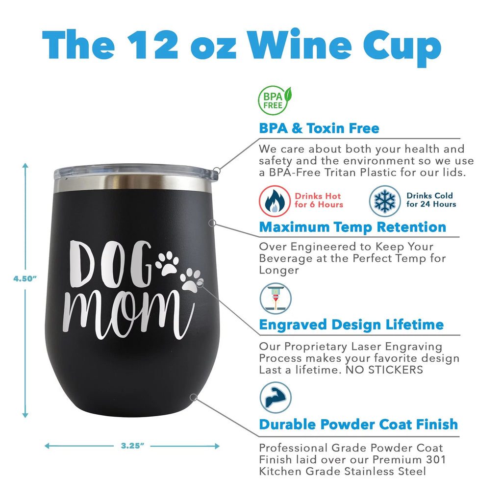 12 oz Red Wine Cup O611862