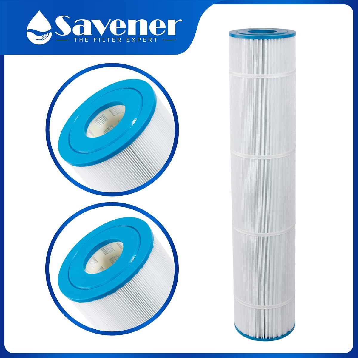 Swimming Pool Replacement Filter Cartridge 4 Pack H705218