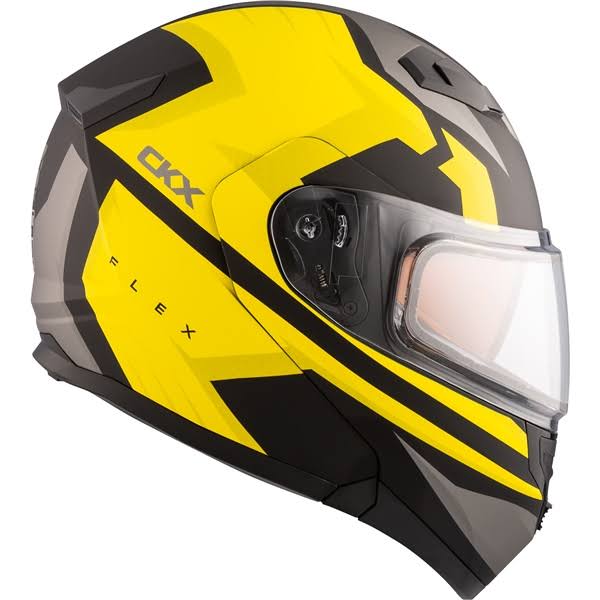 Modular Helmet with Double Shield S60418