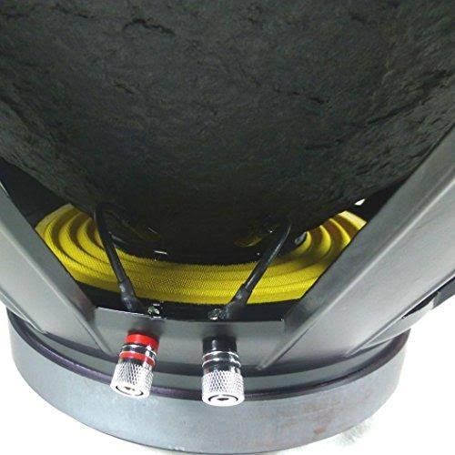 1000W Cast Frame Sub-woofer Speaker A5633