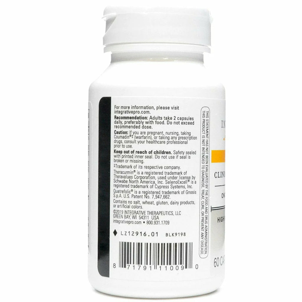 Clinical Nutrients HP W650