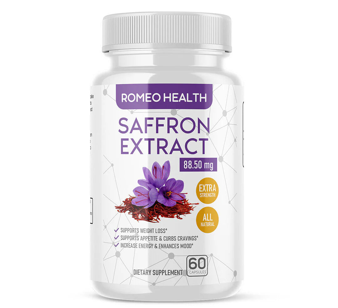 Saffron Extract Y229