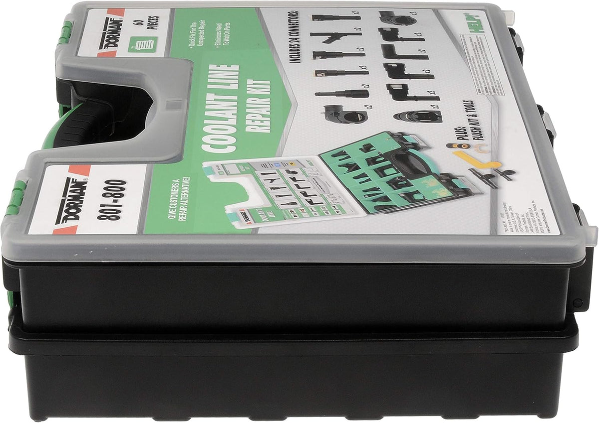 Coolant Line Repair Tray L487