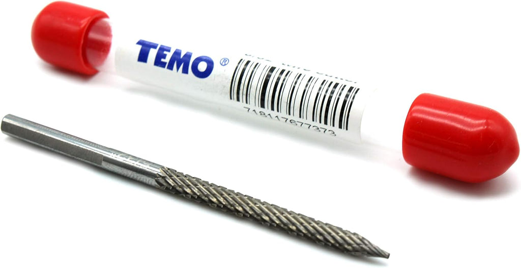 5/16 Inch 8mm Carbide Burr Drill Bit Pack of 2 N428