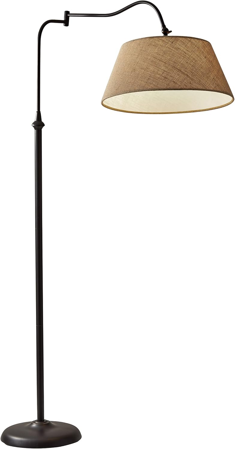 Antique Bronze Floor Lamp G57704