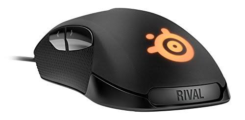 Rival Optical Mouse Z3763