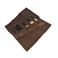 Waxed Canvas Tool Roll Z401