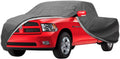 4 Door Long Bed Truck Cover Water Resistant 5 Layers Pack of 2 D113838
