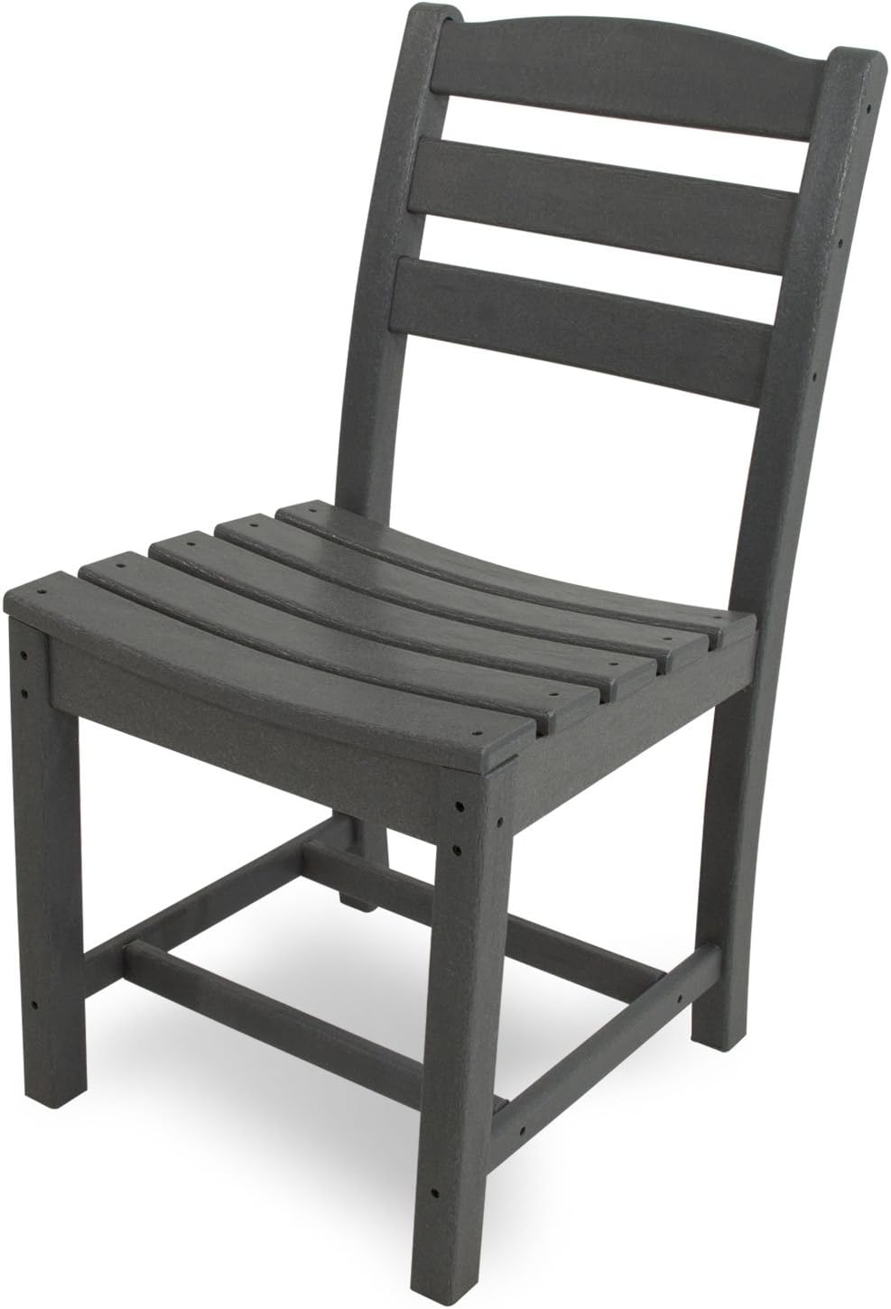 White Café Dining Side Chair W739015
