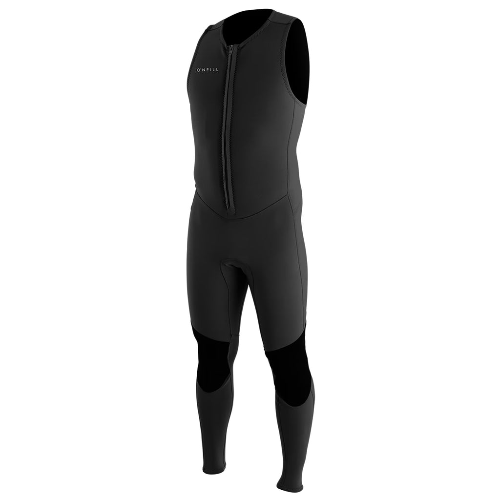 Men's 2mm Front Zip Sleeveless Full Wetsuit A9535