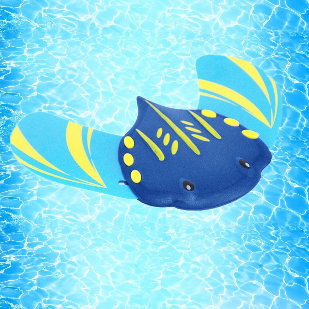 Underwater Glider Toy Swimming Pool Float for Kids Z445458