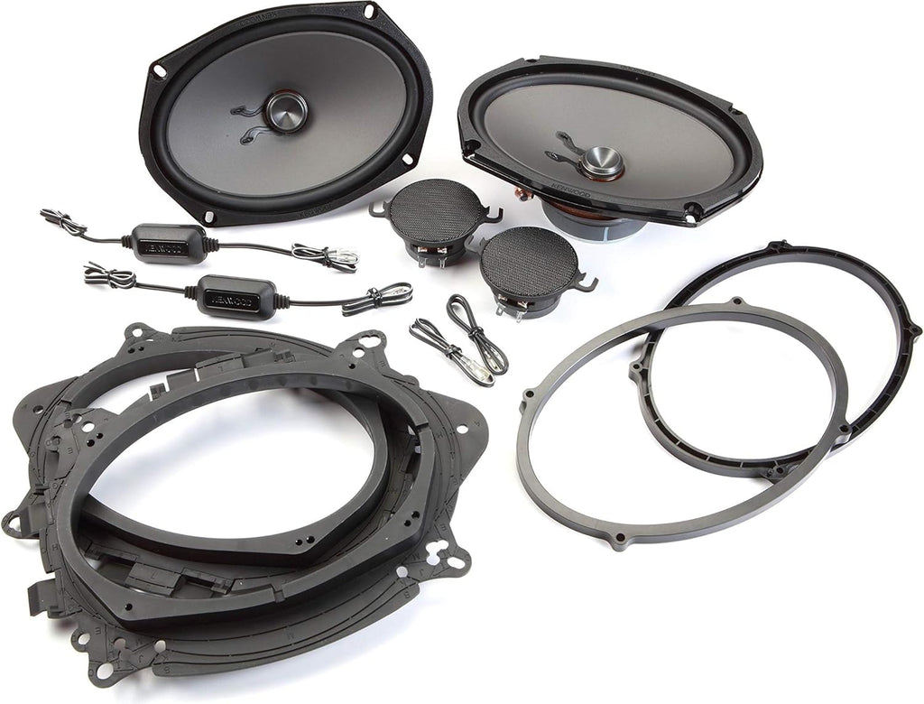 6x9 + 2-3/4" Component Speakers B260828