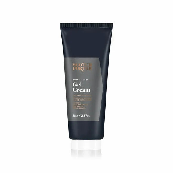 8 oz. Moisturizing Hair Gel Cream Y963