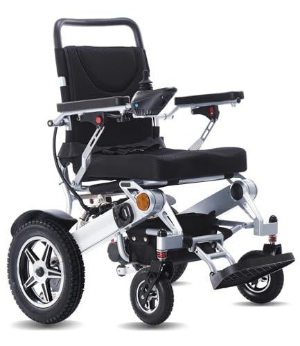 Foldable Reclining Electric Wheelchair G201643