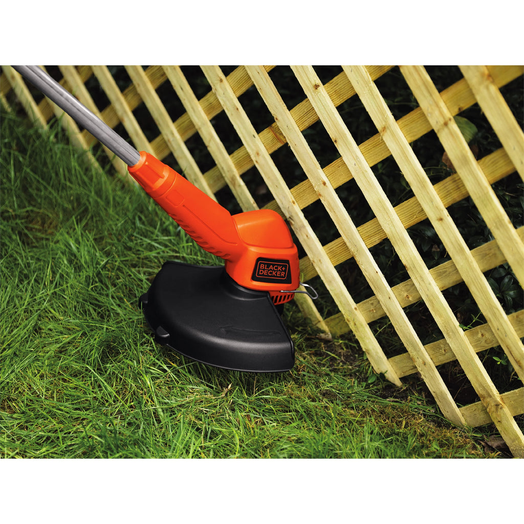 4.4 Amp 13-Inch 2-N-1 Electric String Trimmer / Edger H1494