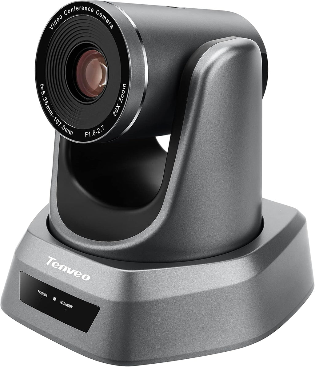 PTZ Video Conference Camera 20X Optical Zoom Full HD 1080p USB Q95393