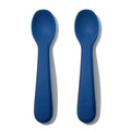 Silicone Spoon Set Navy W386