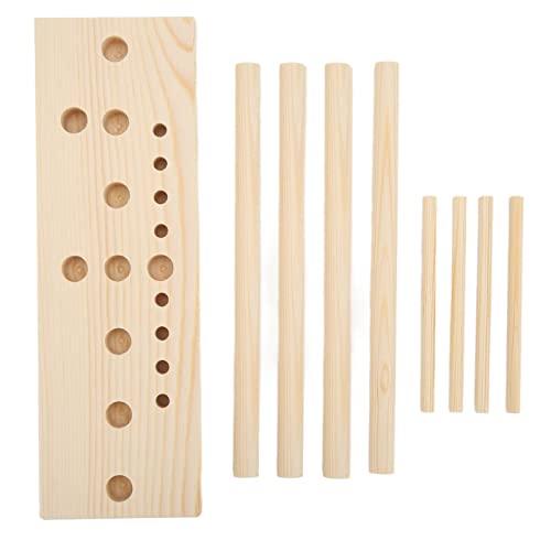 Wooden Ribbon Bow Maker Kit H478