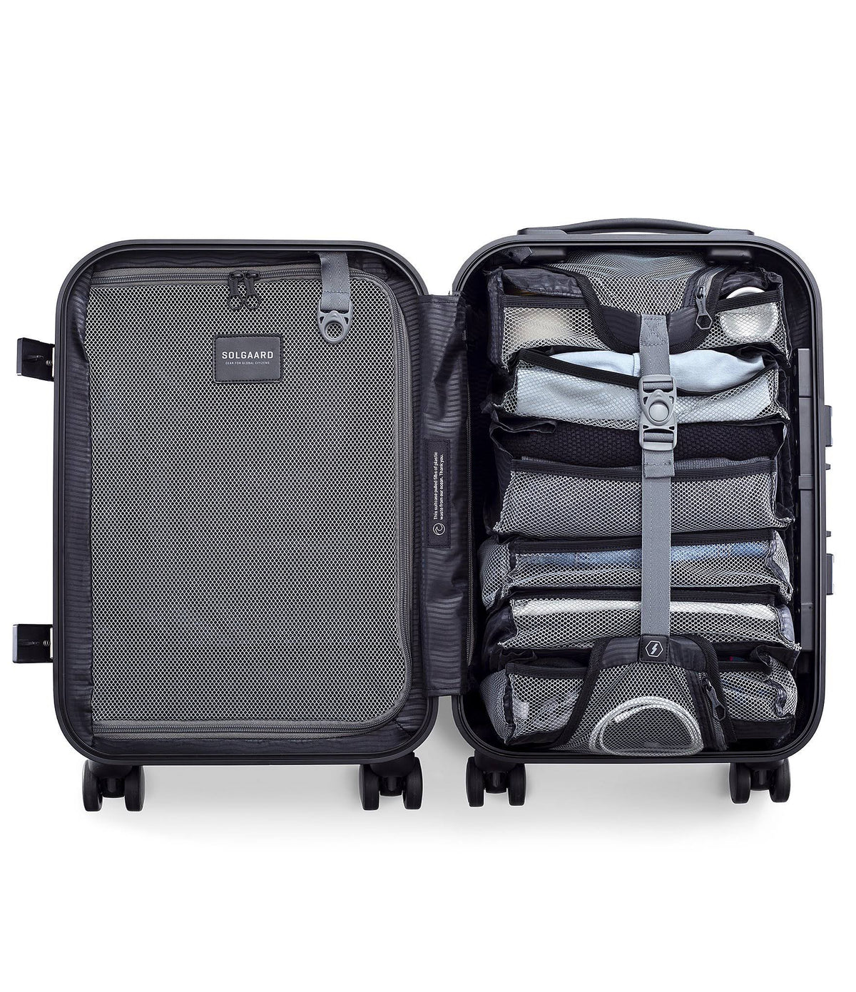 Blue Carry-On Spinner Z779821