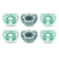 Orthodontic Pacifiers 0-6 Months 5 Count O773239