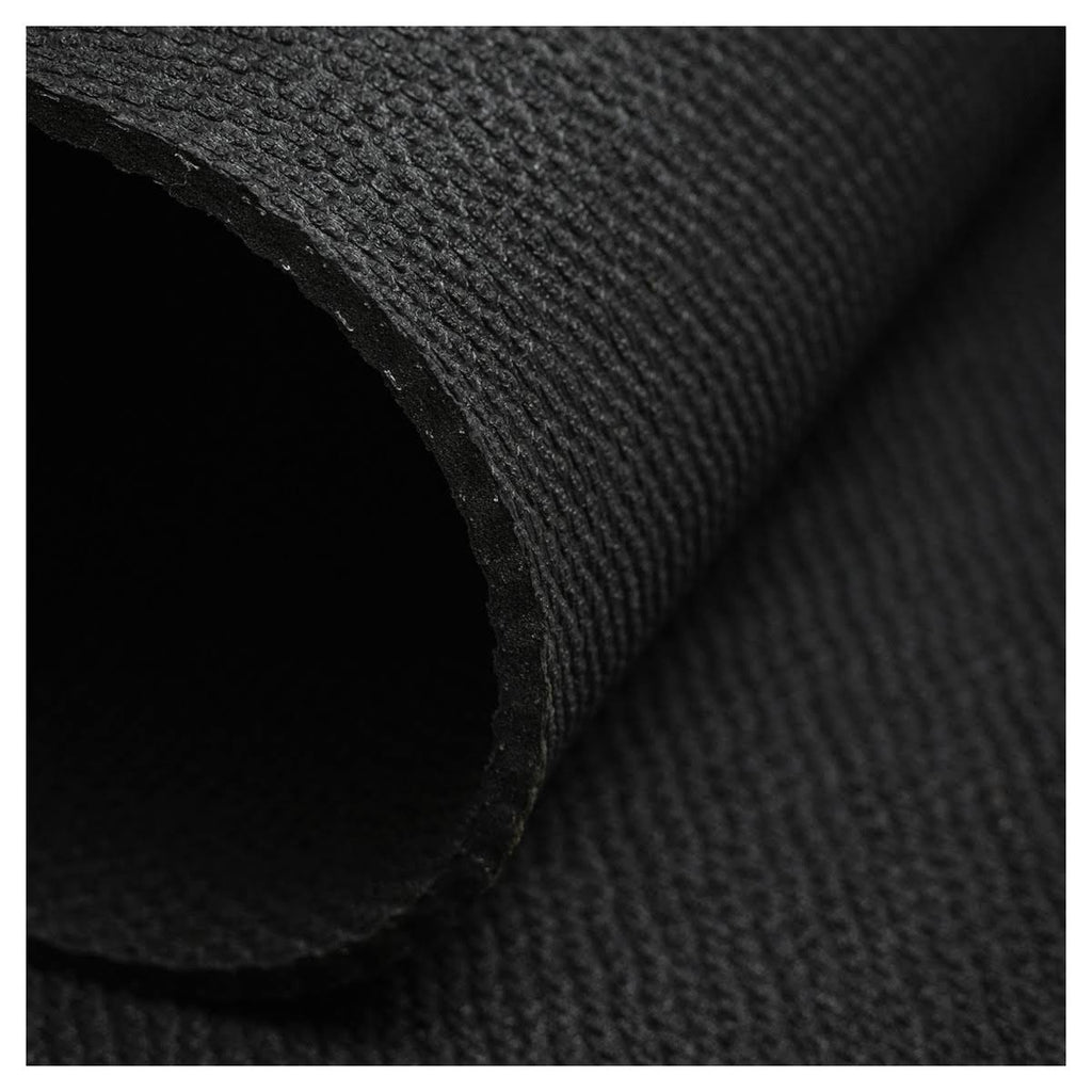Black 5mm Yoga Mat L37952