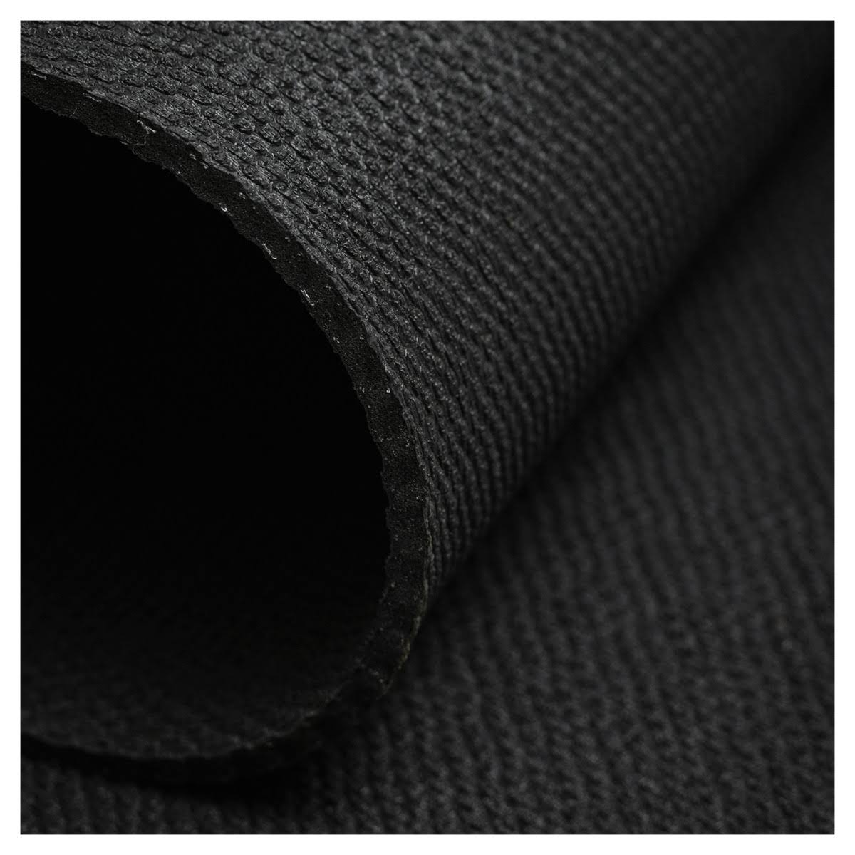 Black 5mm Yoga Mat L37952