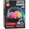 Crystal Growing Science Set with Light Up Display Dome K37711
