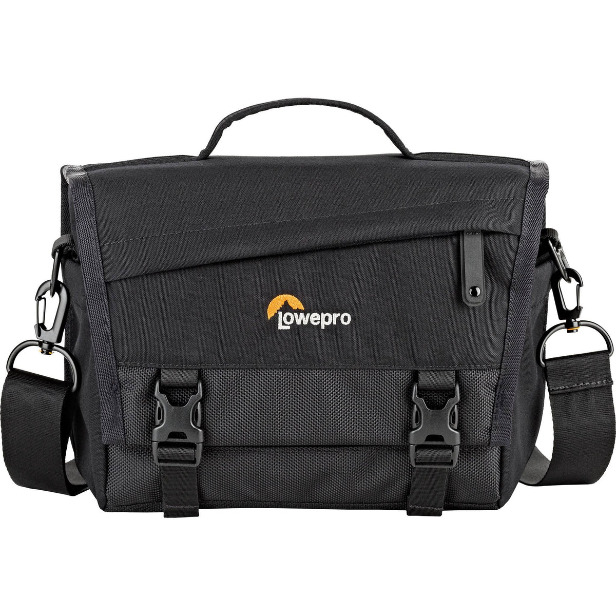 Black Shoulder Bag F9657