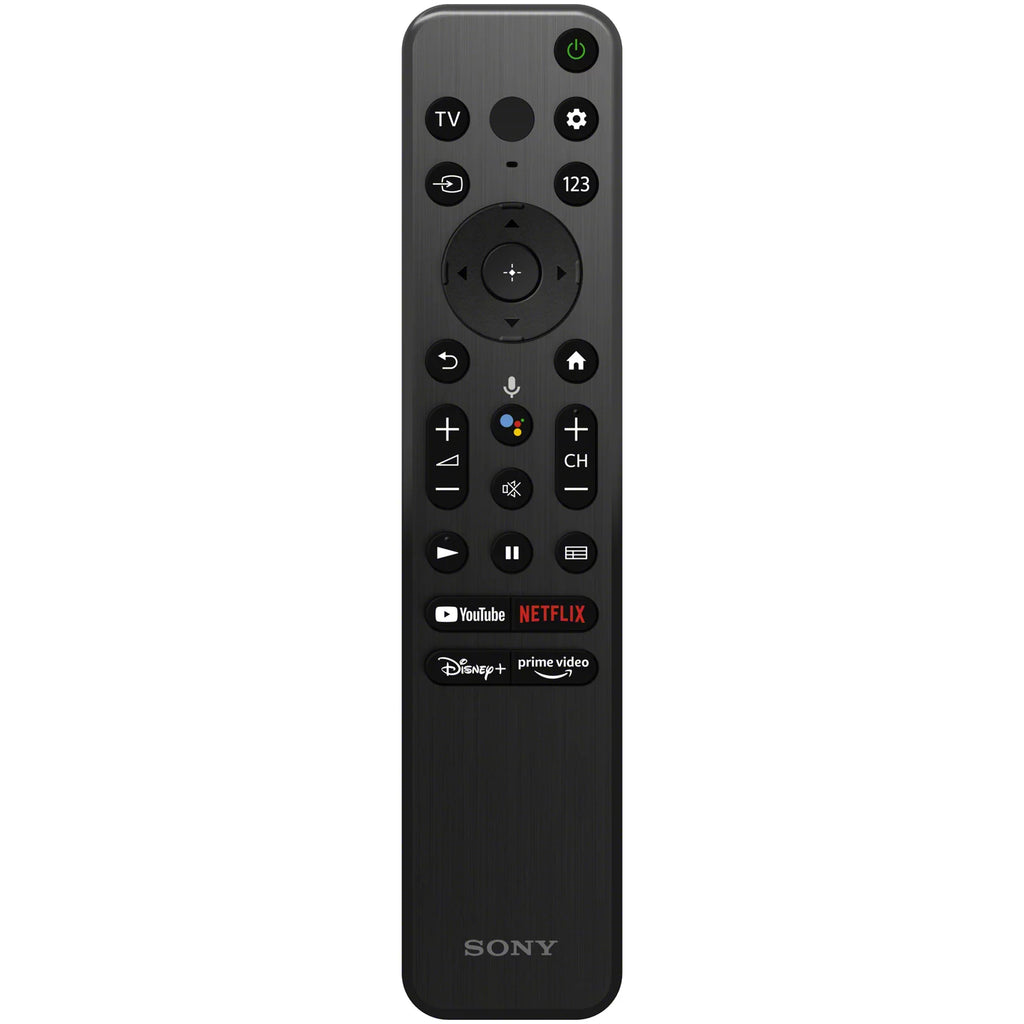 Restored Sony 65" Class 4K HDR Full Array LED Smart Google TV U3765