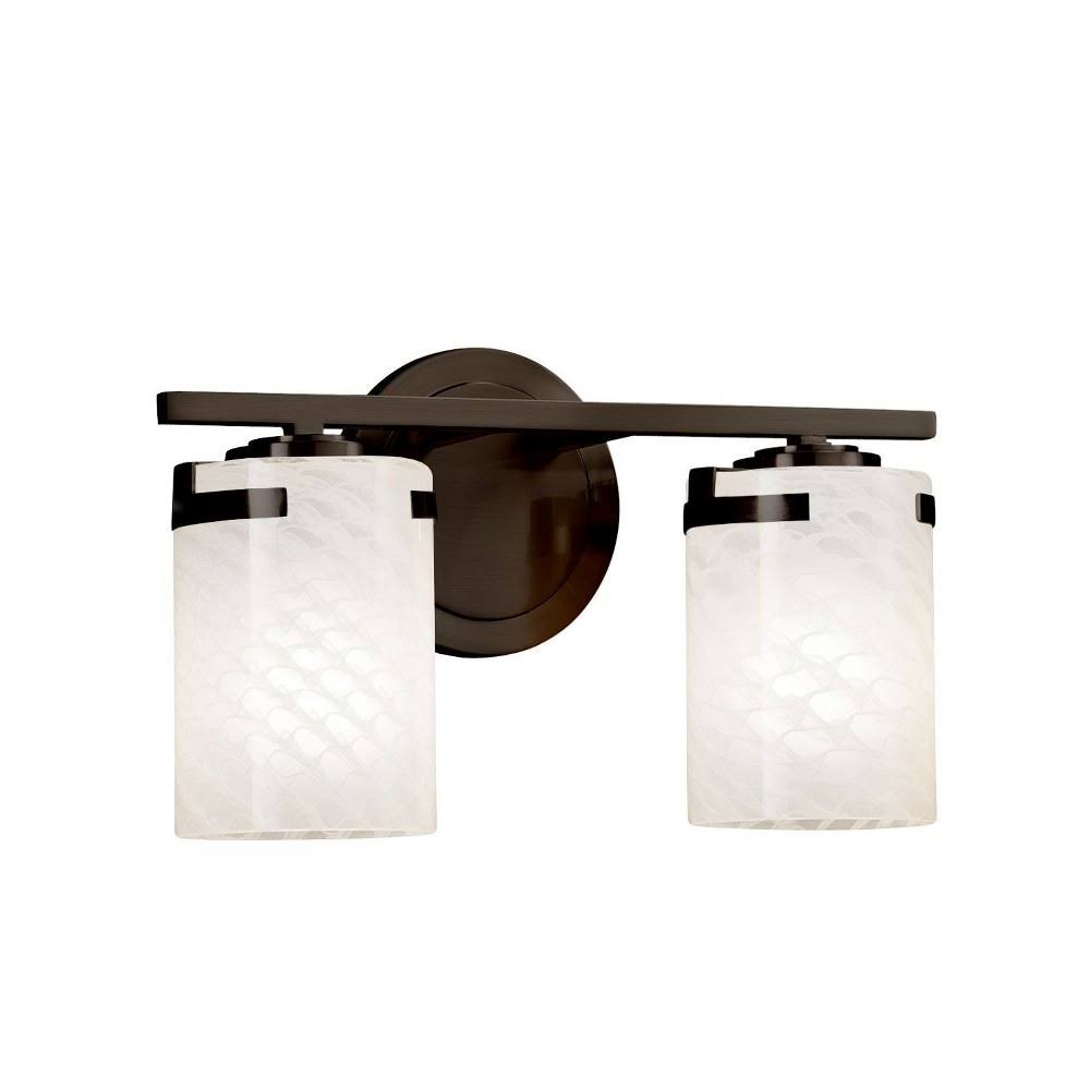 Dark Bronze Single Light Wall Sconce V25696