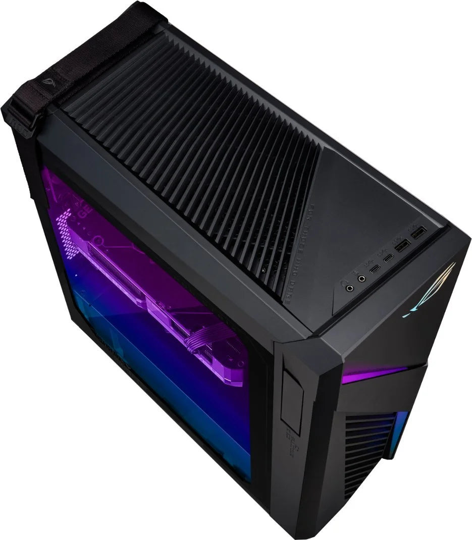Gaming PC with Intel Core i7-13700F, 128GB RAM, 2TB NVMe SSD, NVIDIA GeForce RTX 3060 12GB, Windows 11 Home G85963
