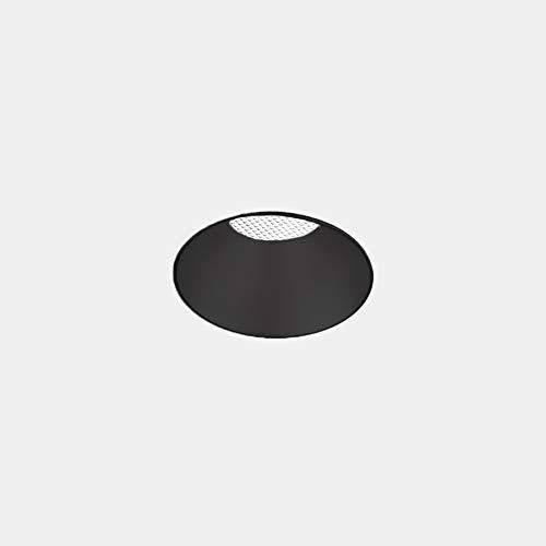 Aether Round Adjustable Invisible Trim with LED Light J84741