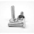 1/4 inch-20 x 5 inch Stainless Steel Carriage Bolt 50 Pk F47118
