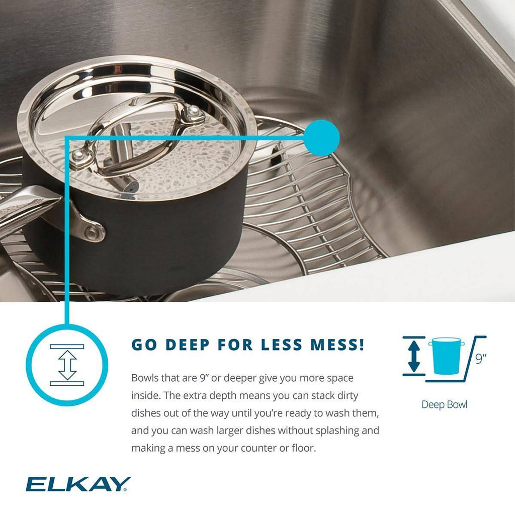 Stainless Steel Kitchen Sink X22019